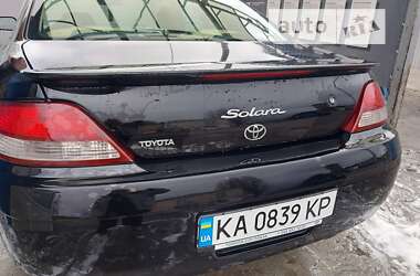Купе Toyota Camry Solara 2001 в Киеве