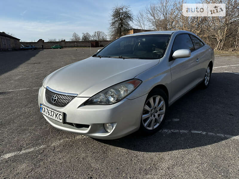 Toyota Camry Solara 2003