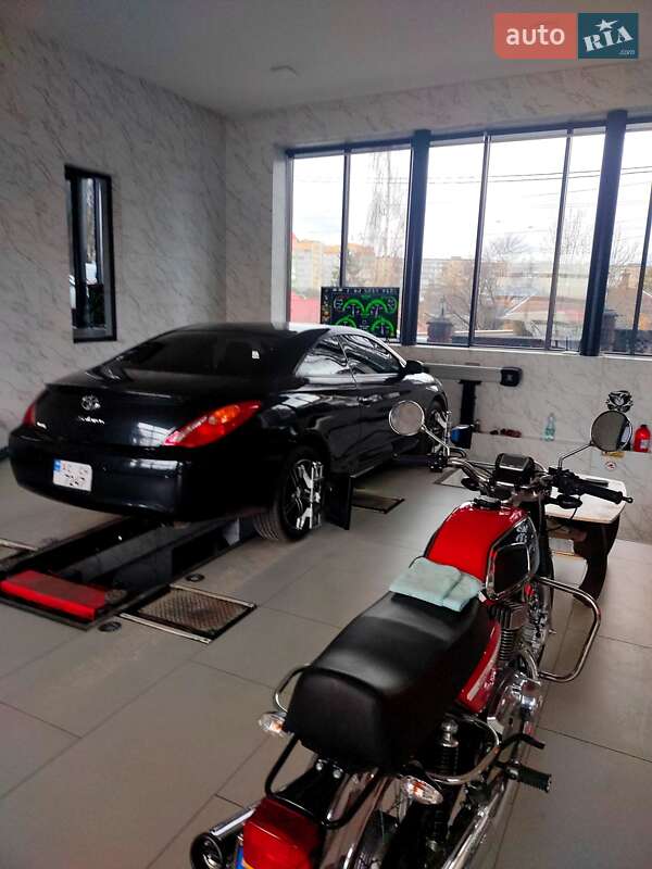 Купе Toyota Camry Solara 2005 в Ровно