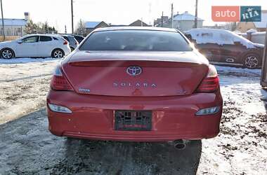 Купе Toyota Camry Solara 2008 в Львові