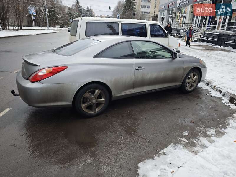 Купе Toyota Camry Solara 2004 в Виннице