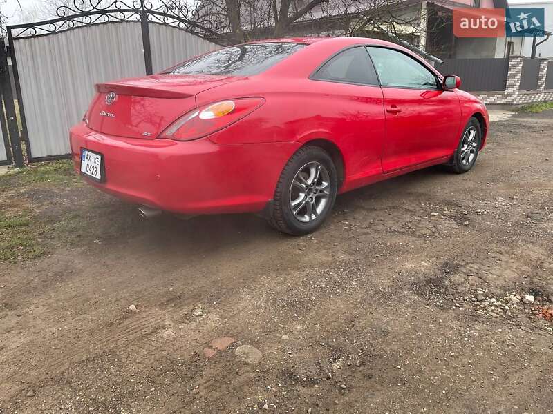 Купе Toyota Camry Solara 2004 в Коломиї