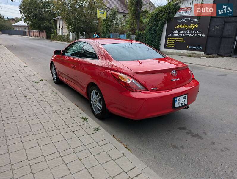 Купе Toyota Camry Solara 2004 в Коломиї