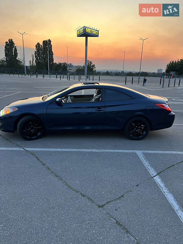 Купе Toyota Camry Solara 2006 в Харькове