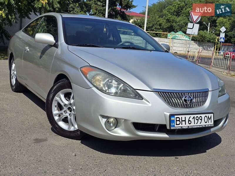Купе Toyota Camry Solara 2004 в Одесі