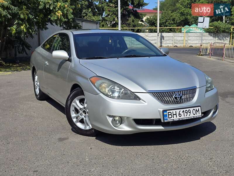 Купе Toyota Camry Solara 2004 в Одесі