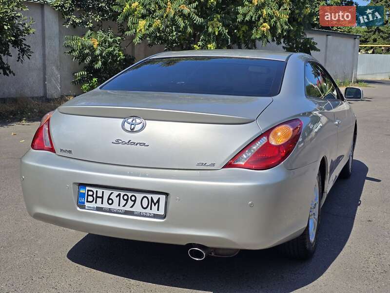 Купе Toyota Camry Solara 2004 в Одесі