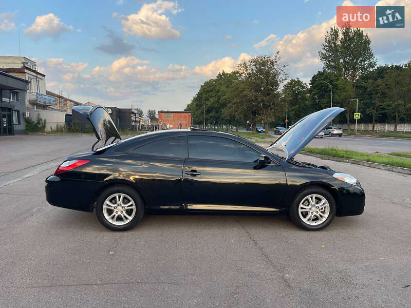 Toyota Camry Solara 2007