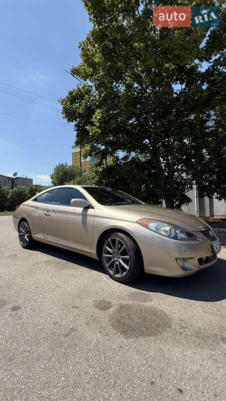 Купе Toyota Camry Solara 2005 в Днепре фото 3 Купе Toyota Camry Solara 2005 в Днепре