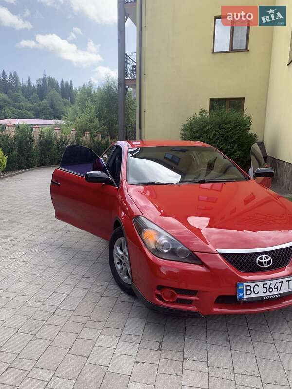 Купе Toyota Camry Solara 2008 в Бориславе фото 5 Купе Toyota Camry Solara 2008 в Бориславе