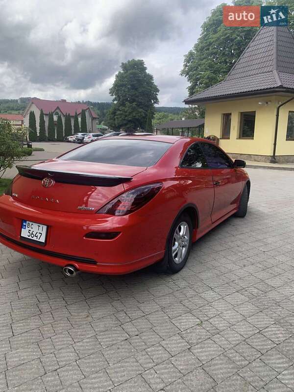 Toyota Camry Solara 2008