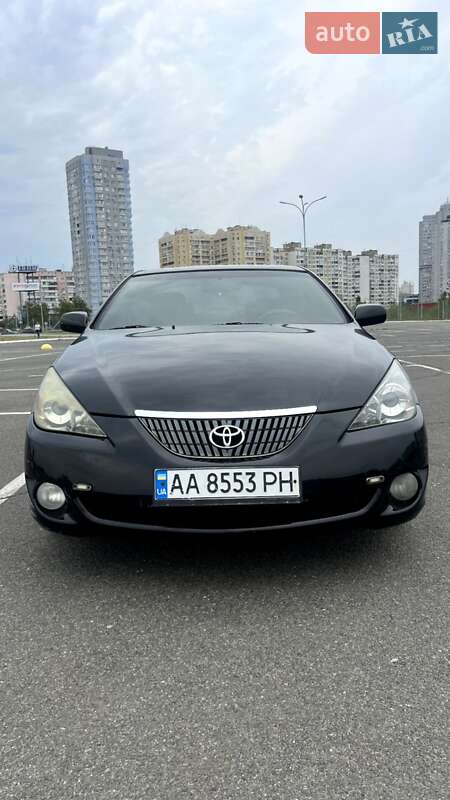 Toyota Camry Solara 2006 Toyota Camry Solara 2006