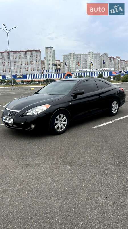 Купе Toyota Camry Solara 2006 в Киеве фото 8 Купе Toyota Camry Solara 2006 в Киеве