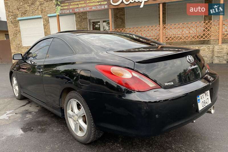 Купе Toyota Camry Solara 2005 в Харькове фото 4 Купе Toyota Camry Solara 2005 в Харькове