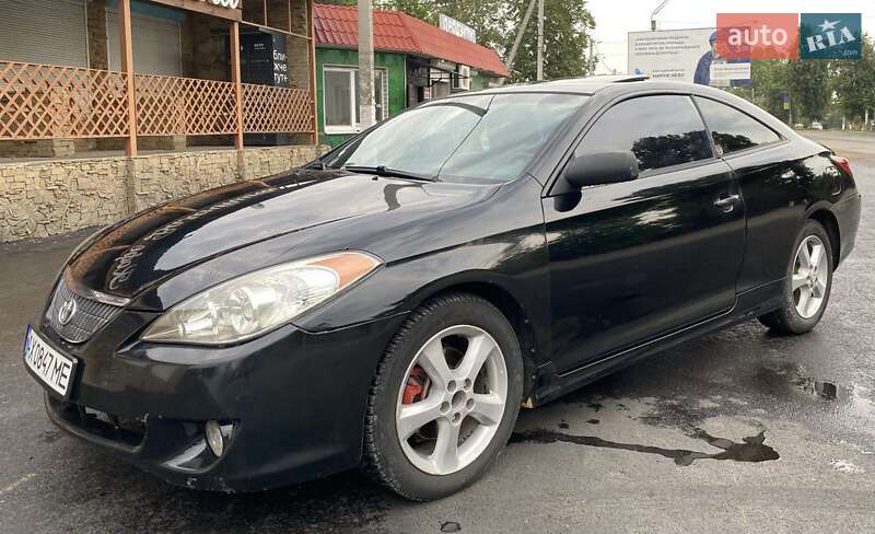 Купе Toyota Camry Solara 2005 в Харькове фото 7 Купе Toyota Camry Solara 2005 в Харькове