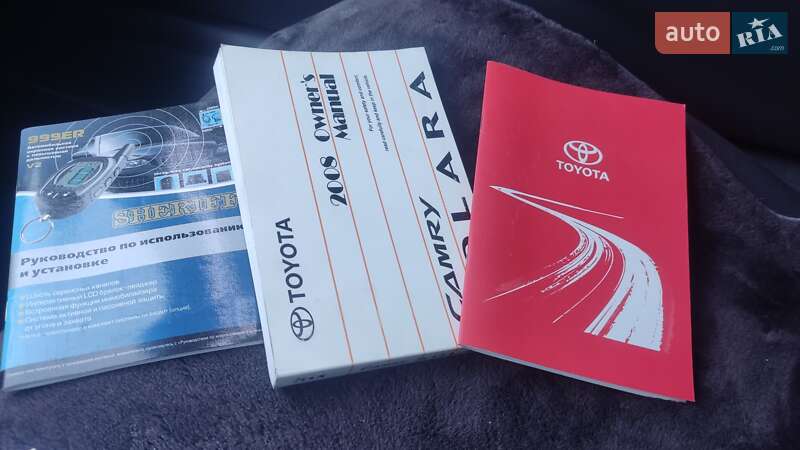 Купе Toyota Camry Solara 2008 в Києві