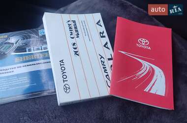 Купе Toyota Camry Solara 2008 в  фото 14 Купе Toyota Camry Solara 2008 в