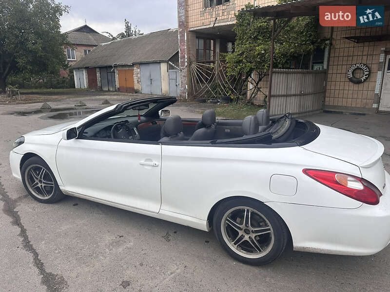 Кабриолет Toyota Camry Solara 2006 в Крыжополе