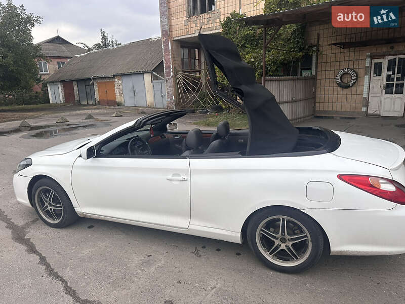 Кабриолет Toyota Camry Solara 2006 в Крыжополе