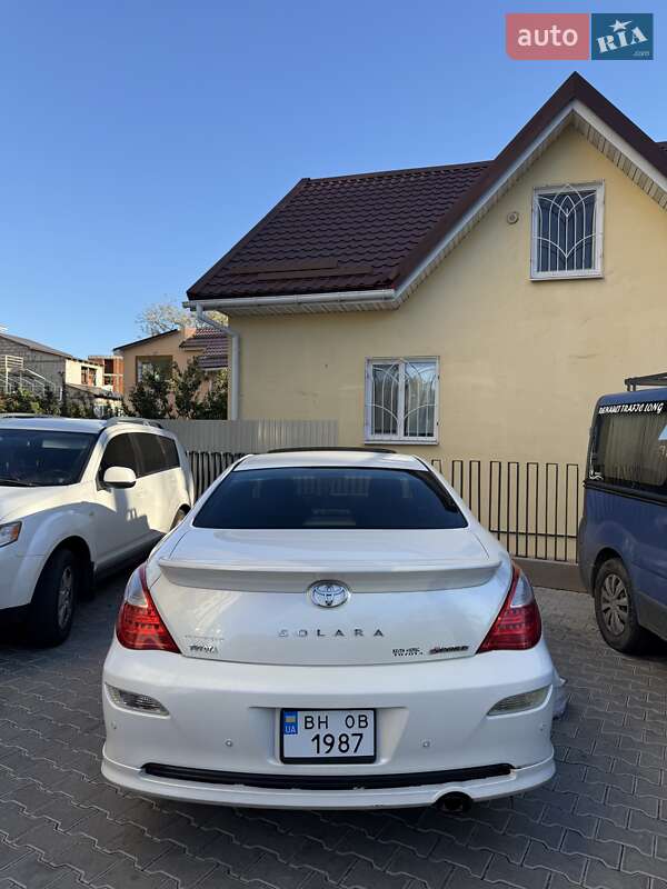 Купе Toyota Camry Solara 2006 в Одесі фото 2 Купе Toyota Camry Solara 2006 в Одесі