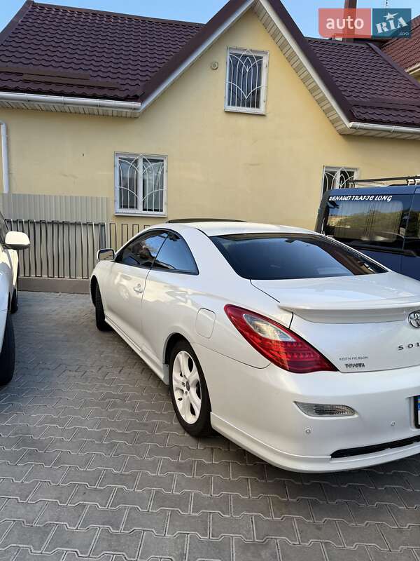Купе Toyota Camry Solara 2006 в Одесі фото 3 Купе Toyota Camry Solara 2006 в Одесі