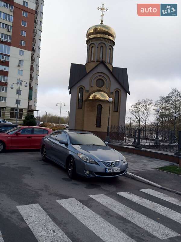 Toyota Camry Solara 2005 Toyota Camry Solara 2005