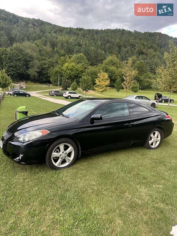 Купе Toyota Camry Solara 2005 в Ужгороде