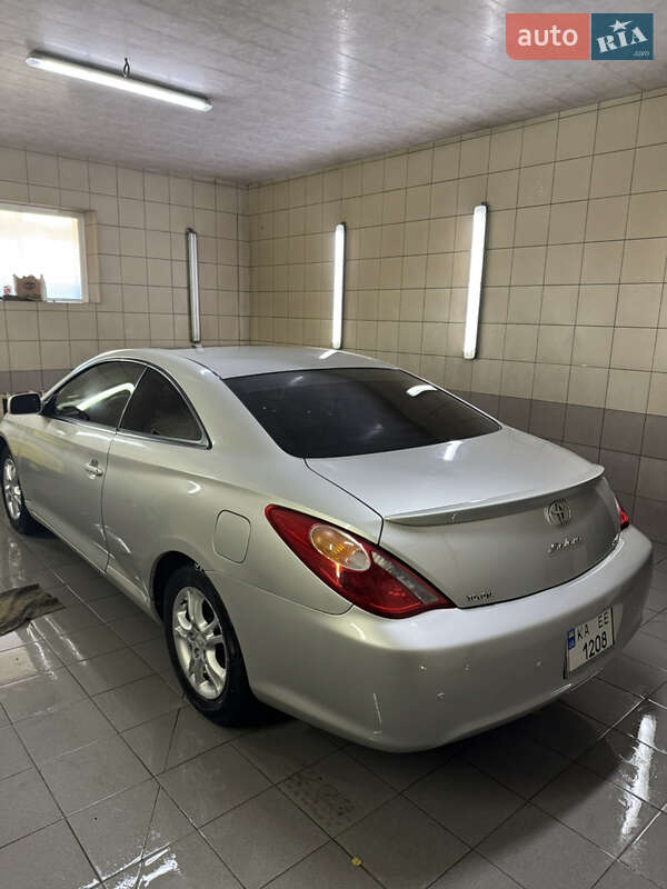 Купе Toyota Camry Solara 2004 в Монастырище
