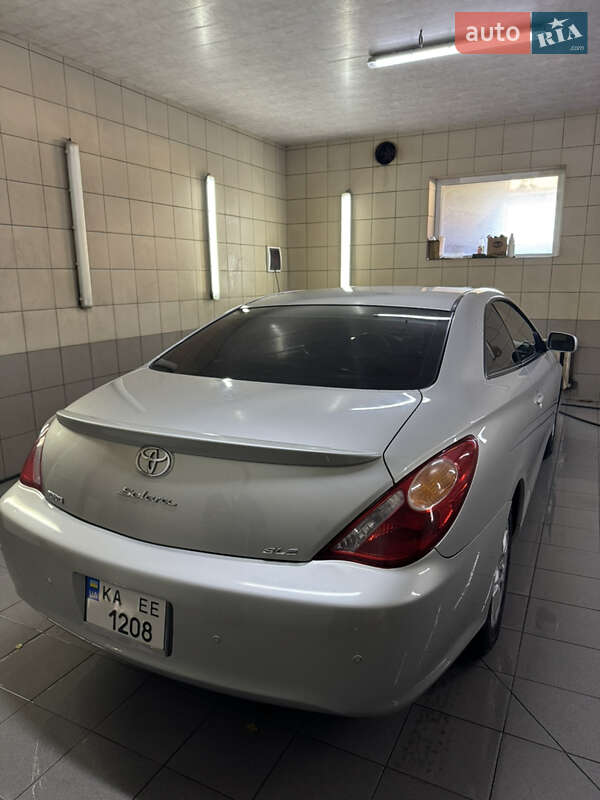 Купе Toyota Camry Solara 2004 в Монастырище