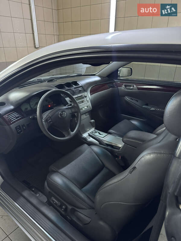 Купе Toyota Camry Solara 2004 в Монастырище