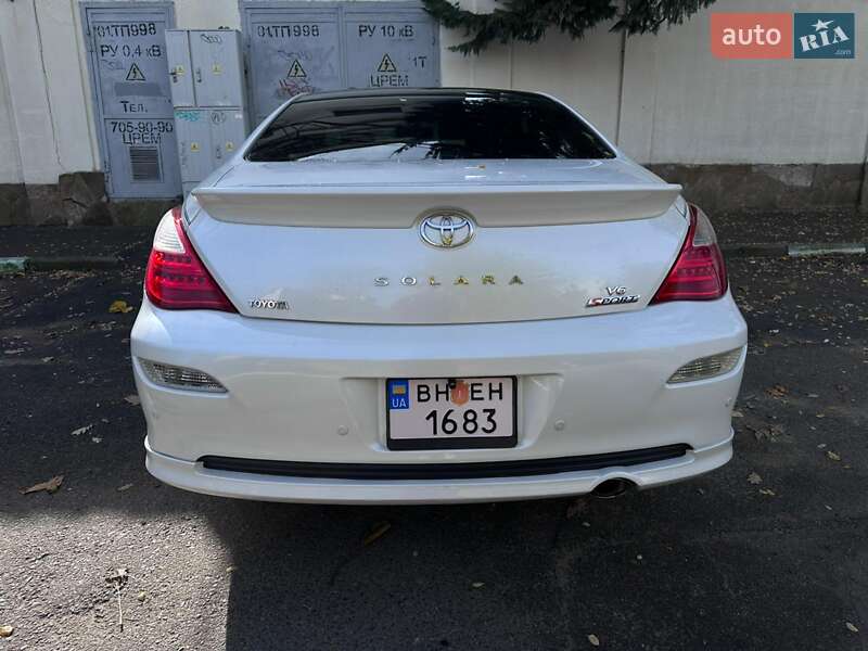 Купе Toyota Camry Solara 2008 в Одессе фото 5 Купе Toyota Camry Solara 2008 в Одессе