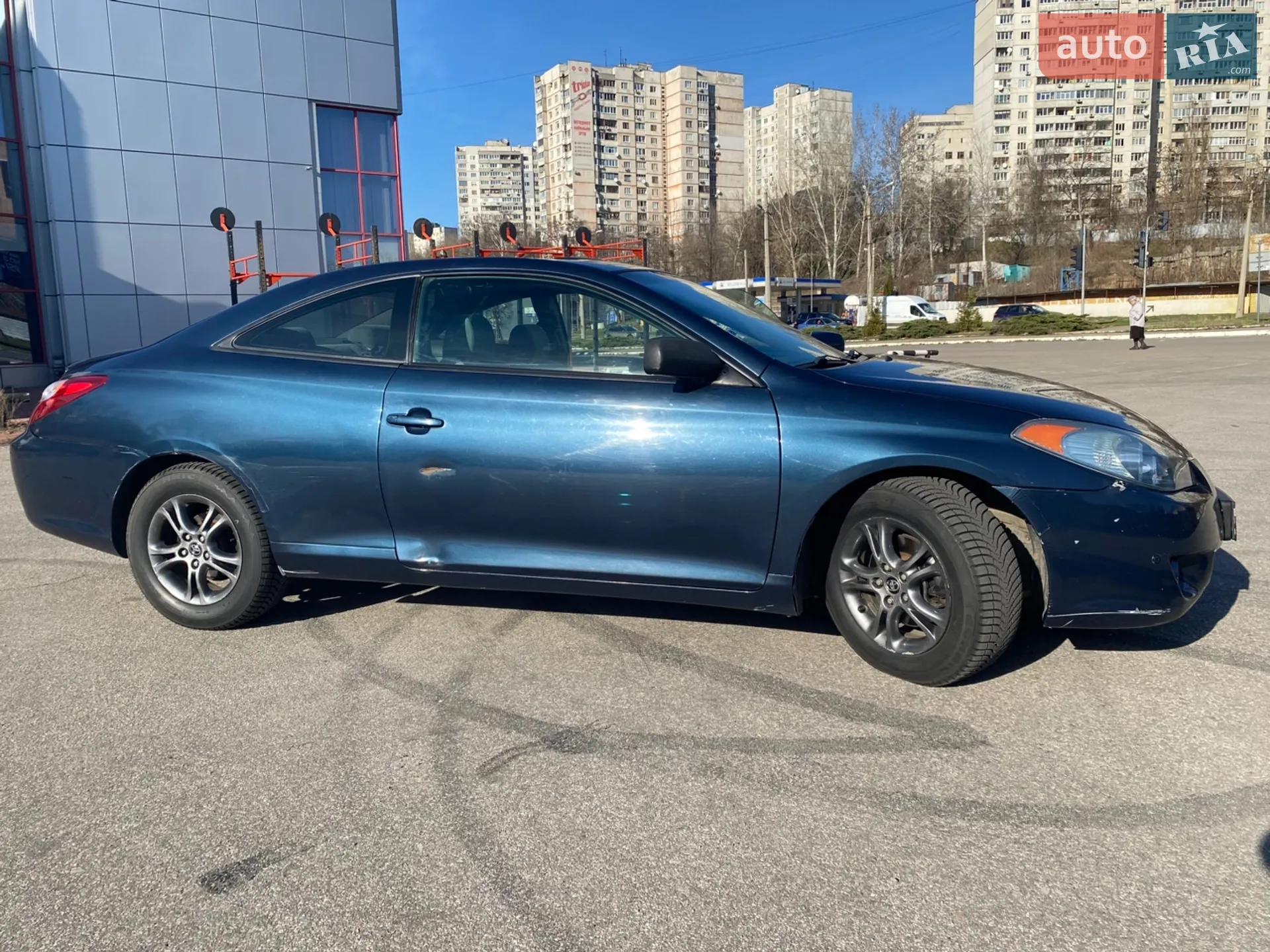 Toyota Camry Solara 2005 VIN 4T1CE38P26U609394 фото оголошення 5 з 34