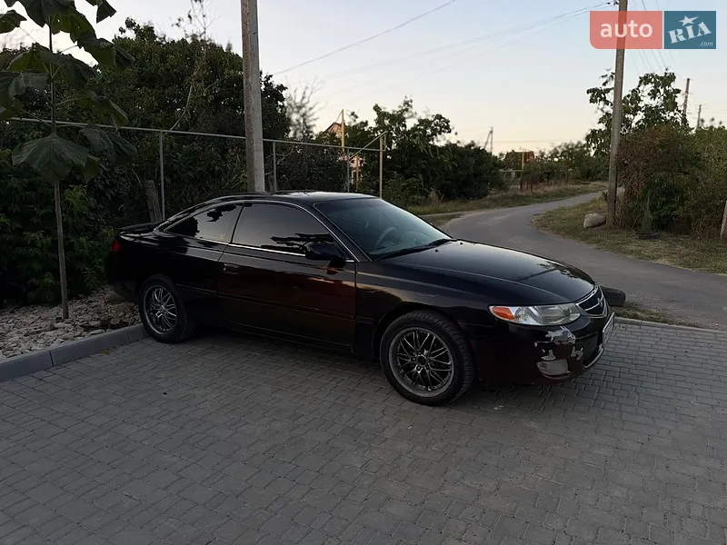 Toyota Camry Solara