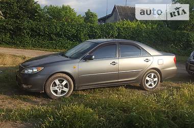 Седан Toyota Camry 2002 в Новой Каховке