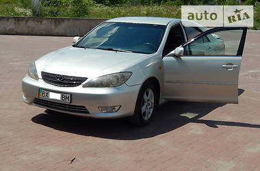 Седан Toyota Camry 2002 в Хмельницком