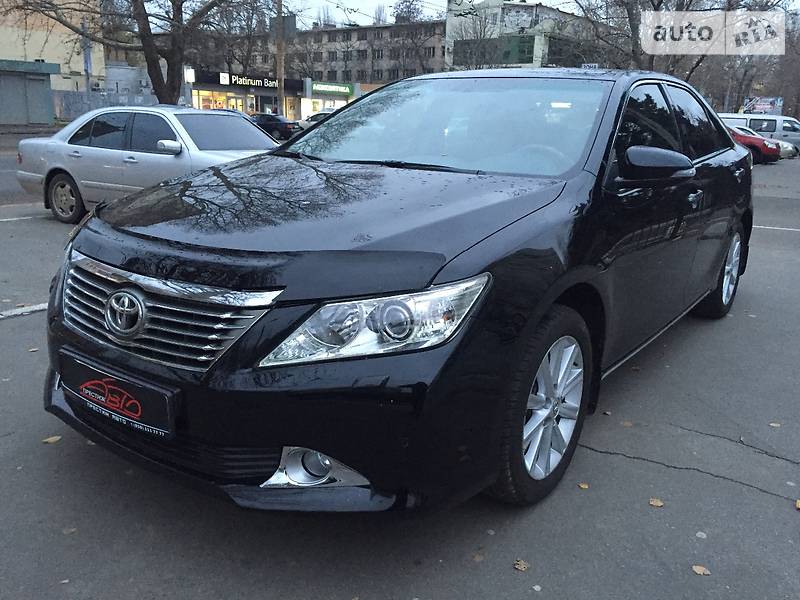 Toyota Camry 2013 в Одесі фото 2 Toyota Camry 2013 в Одесі