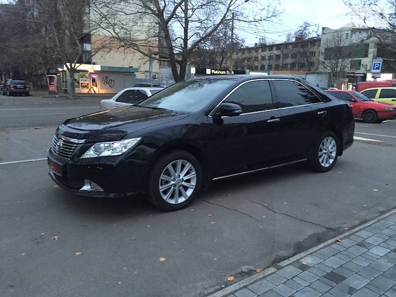 Toyota Camry 2013 в Одесі фото 12 Toyota Camry 2013 в Одесі