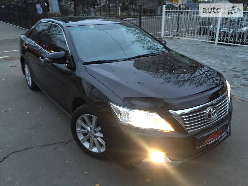 Toyota Camry 2013 в Одесі фото 16 Toyota Camry 2013 в Одесі