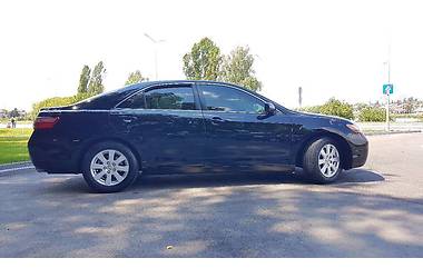 Седан Toyota Camry 2007 в Виннице