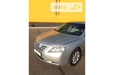 Седан Toyota Camry 2008 в Кропивницком