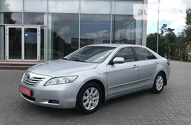 Седан Toyota Camry 2008 в Каменском