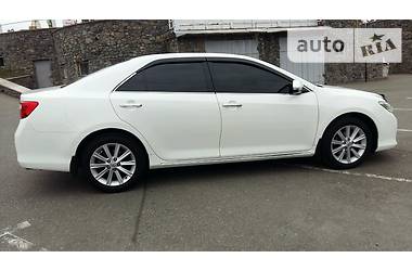 Седан Toyota Camry 2011 в Белой Церкви