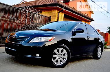 Седан Toyota Camry 2008 в Одесі