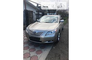 Седан Toyota Camry 2007 в Черновцах