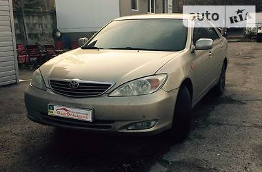 Седан Toyota Camry 2002 в Одессе