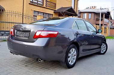 Седан Toyota Camry 2008 в Одессе