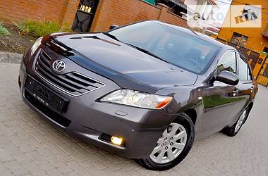 Седан Toyota Camry 2008 в Одессе