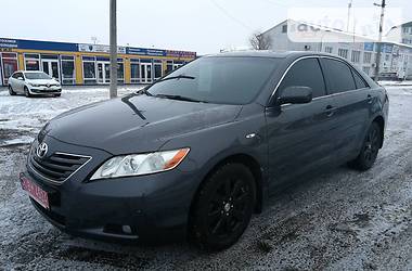  Toyota Camry 2007 в Львове