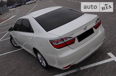 Седан Toyota Camry 2017 в Одесі