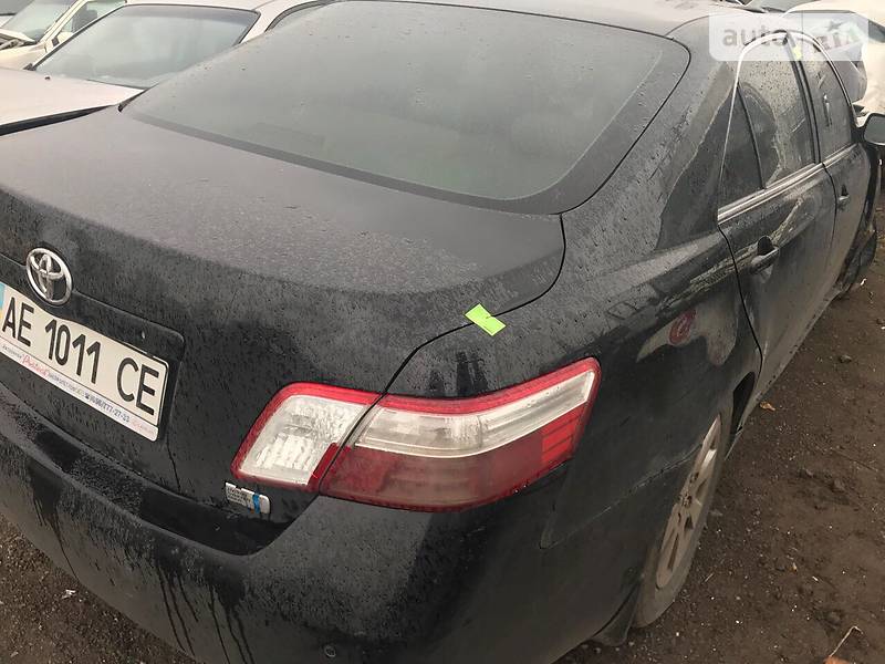 Седан Toyota Camry 2008 в Одессе